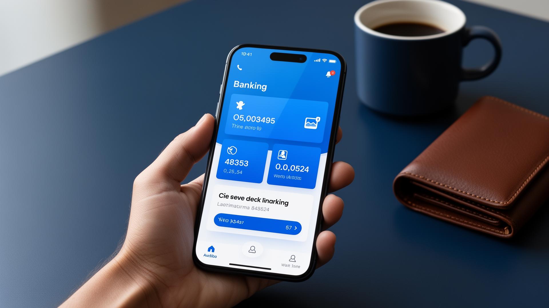 Halcyon mobile banking